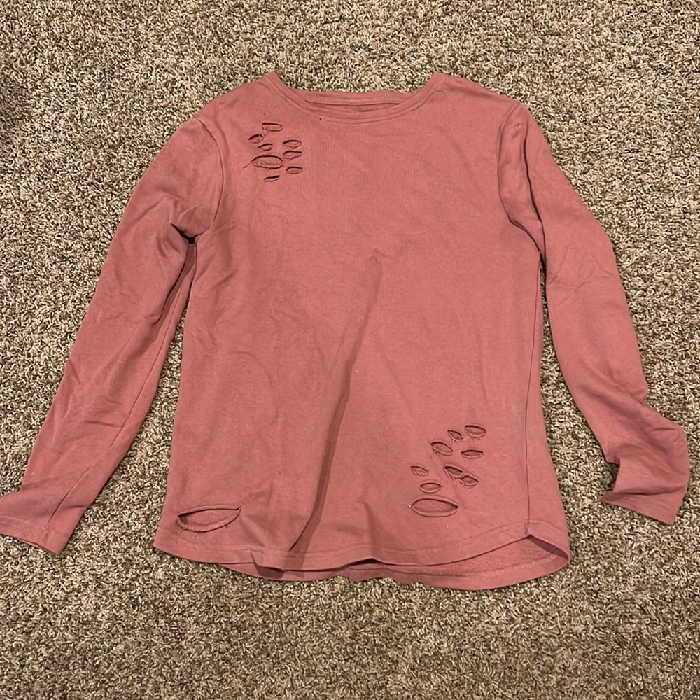 Alphalete Lifestyle Long Sleeve
